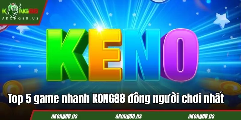 Trải nghiệm top 5 game nhanh chơi hấp dẫn nhất