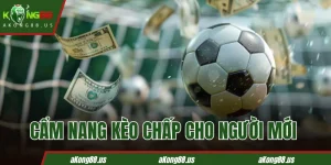 Kèo chấp trong cá cược bóng đá