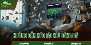 Tìm hiểu về Kèo tài xỉu trong cá cược bóng đá KONG88