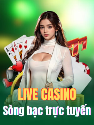 Sòng bạc trực tuyến - Live Casino KONG88