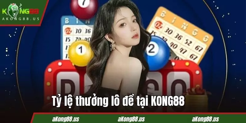 Tỷ lệ thưởng cực cao với từng hình thức cụ thể