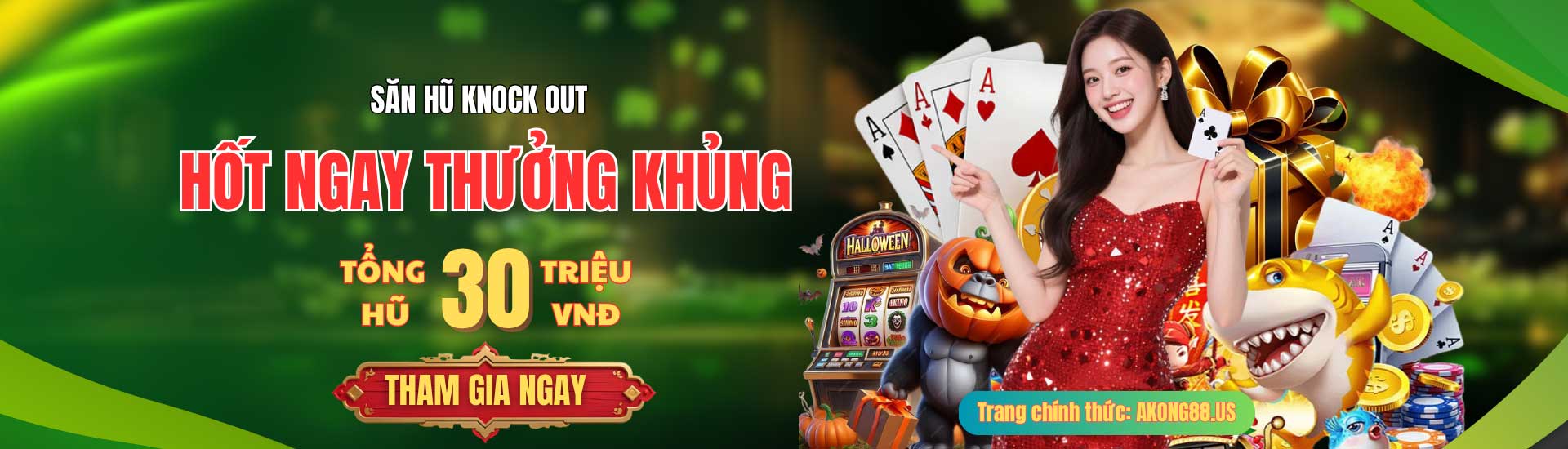 sự kiện săn hũ khủng nhận thưởng nóng lên tới 30 triệu VNĐ