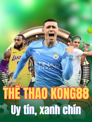 Thể thao KONG88 Sports