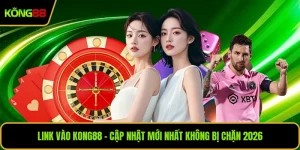 Link Vào KONG88